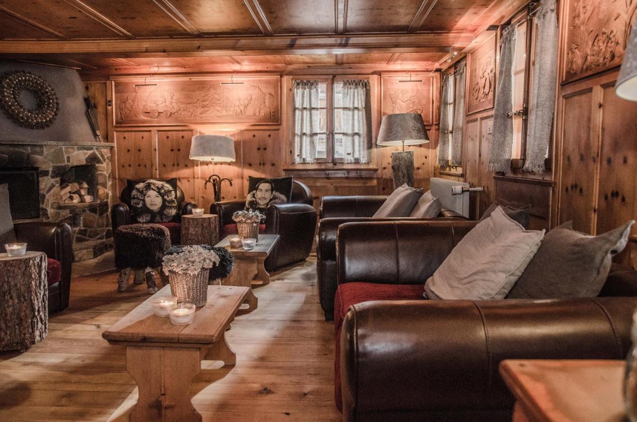Hotel Le Grand Chalet Favre Saint-Luc Esterno foto