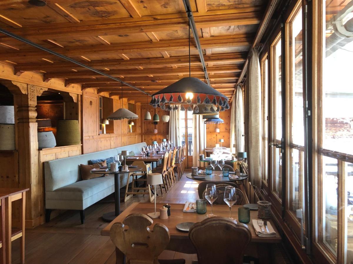 Hotel Le Grand Chalet Favre Saint-Luc Esterno foto